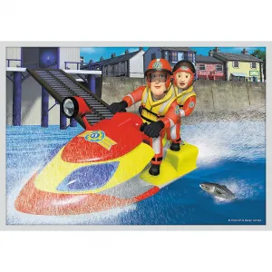 Puzzle Trefl 10w1 el. (90382)
