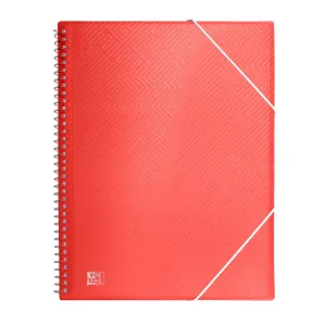 Teczka ofertowa Oxford Urban A4 kolor: mix 40 kieszeni (400147014)