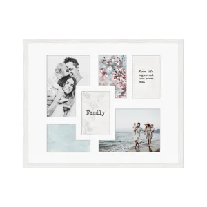 Ramka Galeria Kyoto White KA [mm:] 400x500 Styler