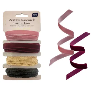 Tasiemka mix Interdruk (4 rodzaje)