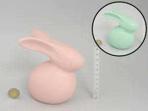 Figurka One Dollar królik ceramiczny (223227)