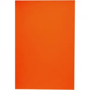 Filc Titanum Craft-Fun Series A4 kolor: pomarańczowy 10 ark. 210mm x 297mm (016)