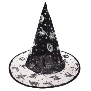 Kapelusz czarownicy Arpex (SH5289)