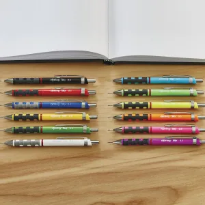 Zestaw piśmienniczy TIKKY oł+12rysików + gumka 3501170770597 Rotring