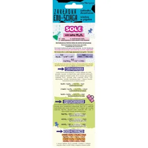 Zakładka do książki Ściąga sole Henry (5905701482825)