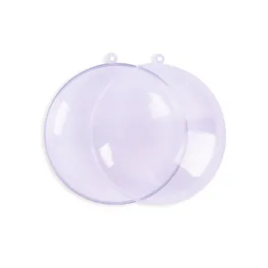 Bombki Arpex plastikowa 7cm otwierana (BN4023)