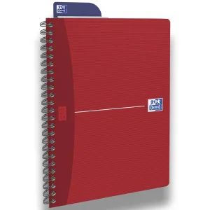 Kołobrulion A5 Essentials 90k. 90g krata [mm:] 148x210 Oxford (100102938)