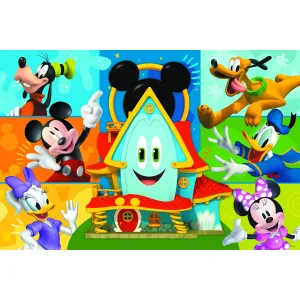 Puzzle Myszka Miki I Przyjaciele 24 el. Trefl (14351)