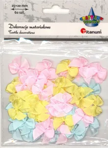 Ozdoba materiałowa Craft-fun Series Titanum Craft-Fun (25HY0324-11)