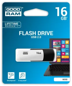 Pendrive Goodram 16GB (UCO2-0160KWR11)