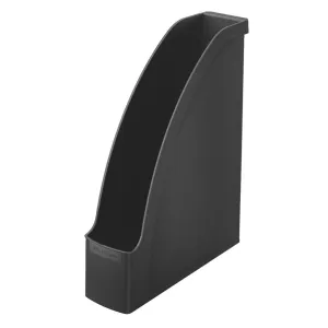 Pojemnik na dokumenty pionowy Leitz A4 - czarny 78mm x 300mm x 278mm