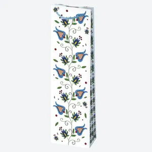 Torba prezentowa butelkowa [mm:] 120x400x 90 Pol-mak (T12)