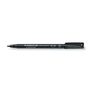 Foliopis lumocolor wkład czarny 1,0-2,5mm Staedtler (S 314-9)