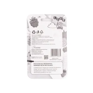 Gumka do mazania owoce (nd) (8735)