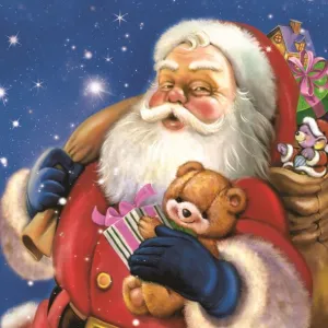 Serwetki Pol-mak Boże narodzenie - mix 330mm x 330mm (SL GW)