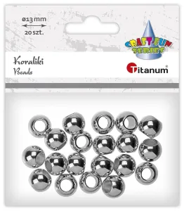 Koraliki kreatywne Craft-Fun Series Titanum (24BR0201-105)