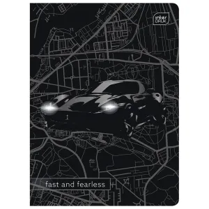 Zeszyt A5 32k. 70g linia Interdruk (ZE60#405B)