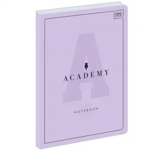 Brulion Interdruk ACADEMY B5 128k. 90g krata (5902277299253)