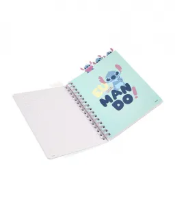 Kołobrulion A5 Disney 100k. 80g krata Patio (75088PTR)