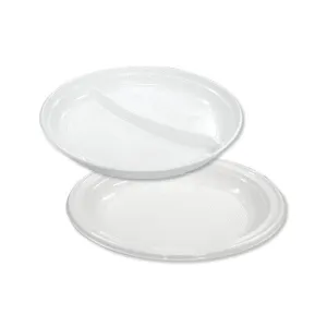 Talerz jednorazowy Gabi-Plast śr. 180mm 100 szt