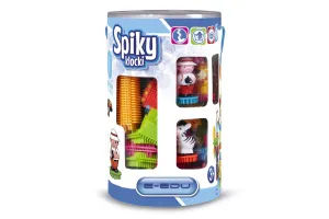 Klocki plastikowe Spiky 90 elementów Artyk (152467)