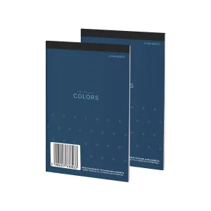 Notes (notatnik) A7 COLOR 104k. krata Top 2000 (400146098)