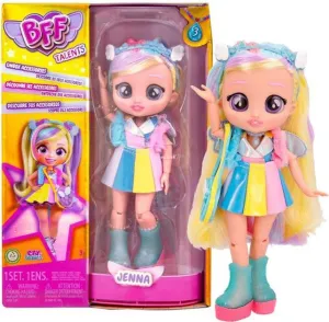 Lalka Cry Babies BFF Aktorka Jenna Tm Toys (IMC923690)