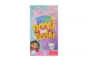 Gra planszowa Gabby boom boom Trefl (02548)