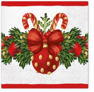 Serwetki Paw BN - kolorowa 330mm x 330mm (TL233400)