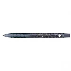 Długopis Faber Castell CX7 czarny (256899 FC)