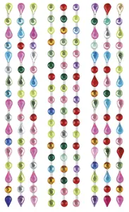 Kryształki Craft-Fun Series mix Titanum (24SL03125)