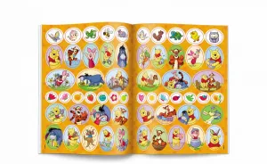 Książka dla dzieci Kubuś i Przyjaciele Szkoła rysowania krok po kroku Ameet (RYS 9101)