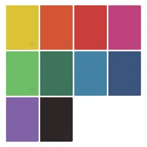 Zeszyt Herlitz Rainbow Classic Collection (9583105)