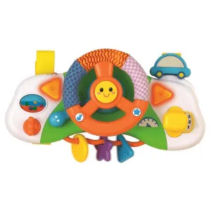 Zabawka dźwiękowa Smily Play Szkoła bezpiecznej jazdy (000704  AN01)