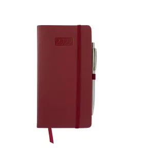 Kalendarz książkowy (terminarz) Avanti książkowy 100mm x 180mm (KKDLTL)