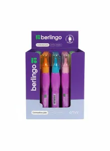 Korektor w płynie (z pędzelkiem) 8ml Berlingo (356805)