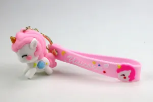 Brelok jednorożec pakowany po 5 szt.