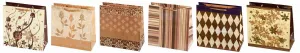 Torba prezentowa Paw 225mm x 225mm x 100mm (T3L)