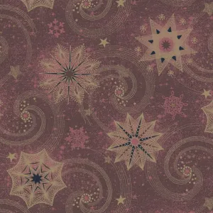 Serwetki Pol-mak gwiazdka - mix 330mm x 330mm (Sd GW)