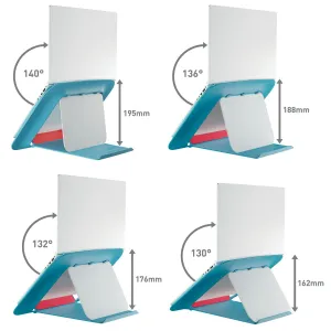 Podstawka ergo cosy niebieska Leitz (64260061)