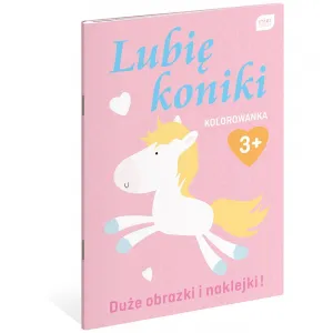 Kolorowanka Interdruk (MAA4MIX)