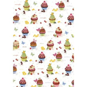 Papier ozdobny Pol-mak - mix 700mm x 1000mm