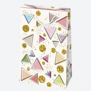 Torebka ozdobna Pol-Mak mix wzorów 160x240x70 (T3)