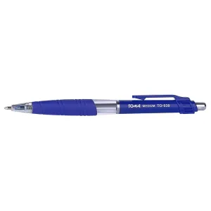 Długopis wkład niebieski 1,0mm Toma (TO-038 1 2)