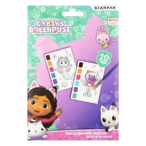Kolorowanka Gabby Starpak (547500)