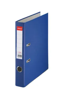 Segregator dźwigniowy Esselte Ekonomiczny A4 niebieski 50mm (81195)