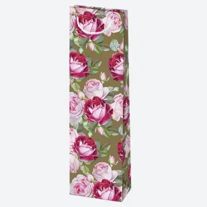Torba prezentowa butelkowa [mm:] 120x400x 90 Pol-mak (T12)