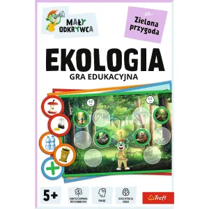 Gra edukacyjna Trefl (02806)