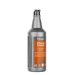 Płyn do podłóg floral forte 1000ml Clinex (CL77705)