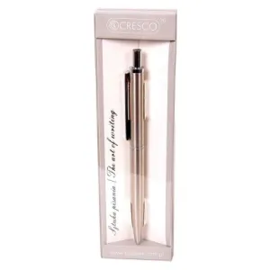 Długopis standardowy Cresco Reporter 5907464215771